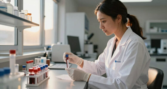 Quest Diagnostics Surges In Global Coverage