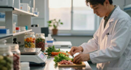 Scientists Found A Longevity Diet That Helped Mice Eat More And Lose Fat