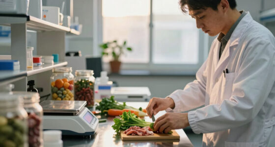 Scientists Found A Longevity Diet That Helped Mice Eat More And Lose Fat