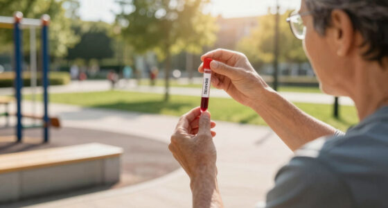 The secret to healthy aging may be hidden in your blood