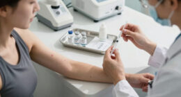 The Shingles Vaccine May Reduce The Risk Of Dementia