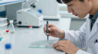 Tiny silica particles wiped out aggressive prostate cancer in mice