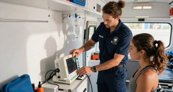 Why American Ambulance Rides Are So Expensive