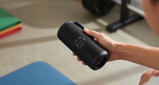 14 Best Portable Bluetooth Speakers For Workouts In 2026