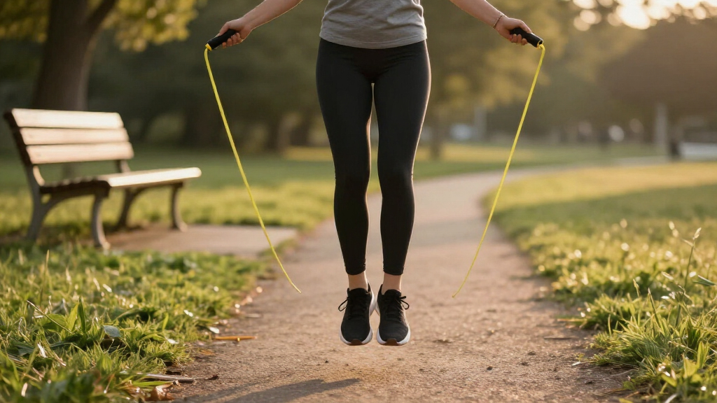 14 Best Weighted Jump Ropes for Beginners in 2026