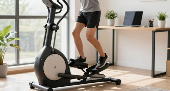 15 Best Compact Under-Desk Elliptical in 2026