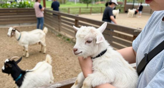 Baby Goats From A Traveling Petting Zoo Test Positive For Rabies