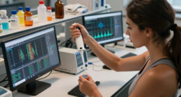 Genflow Biosciences Surges In Global Coverage
