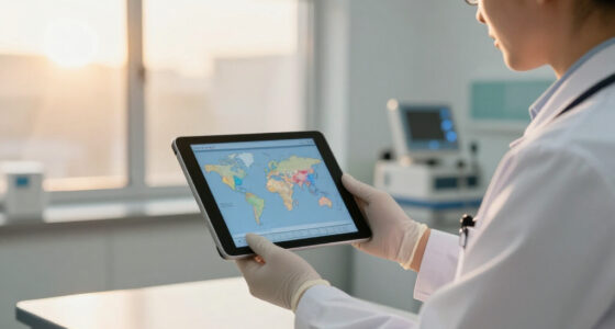 Quest Diagnostics Surges In Global Coverage
