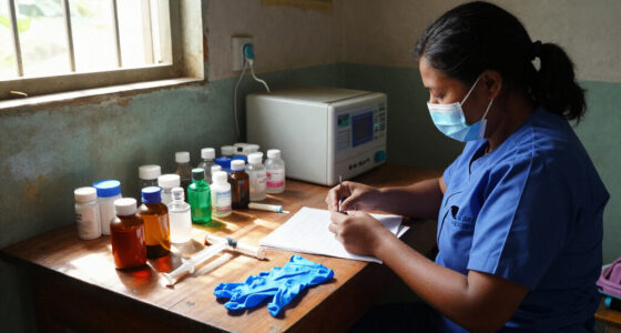 Rural Health Surges In Global Coverage