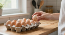 Salmonella Outbreak Linked To Eggs