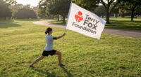 Terry Fox Foundation Surges In Global Coverage
