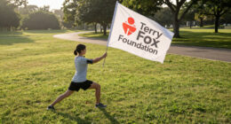 Terry Fox Foundation Surges In Global Coverage
