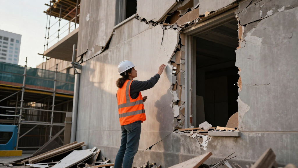 Two Hospitalised After Inner Sydney Building Collapse - SMH.com.au
