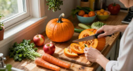 10 Fall Fruits And Vegetables Nutrition Experts Love
