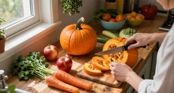 10 Fall Fruits And Vegetables Nutrition Experts Love