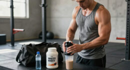 14 Best Muscle Building Supplements in 2026