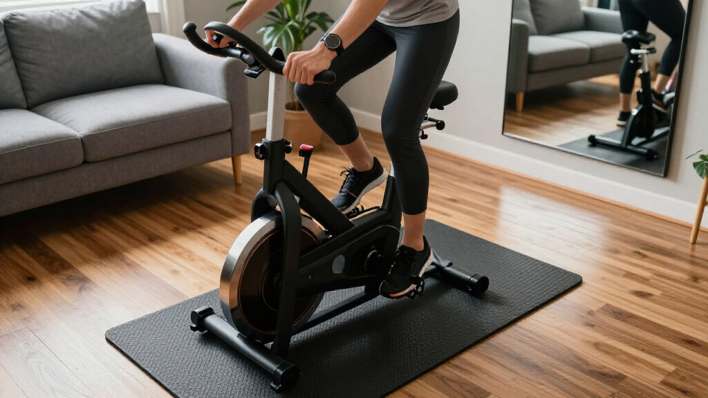 15 Best Compact Foldable Exercise Bikes in 2026