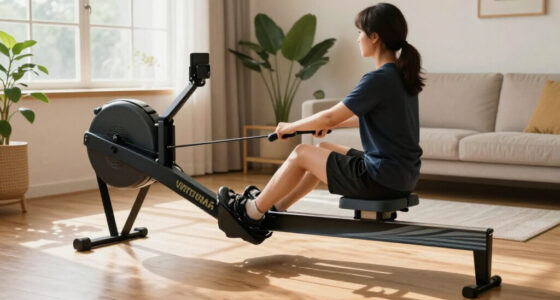 15 Best Compact Home Rowing Machines for Small Spaces in 2026