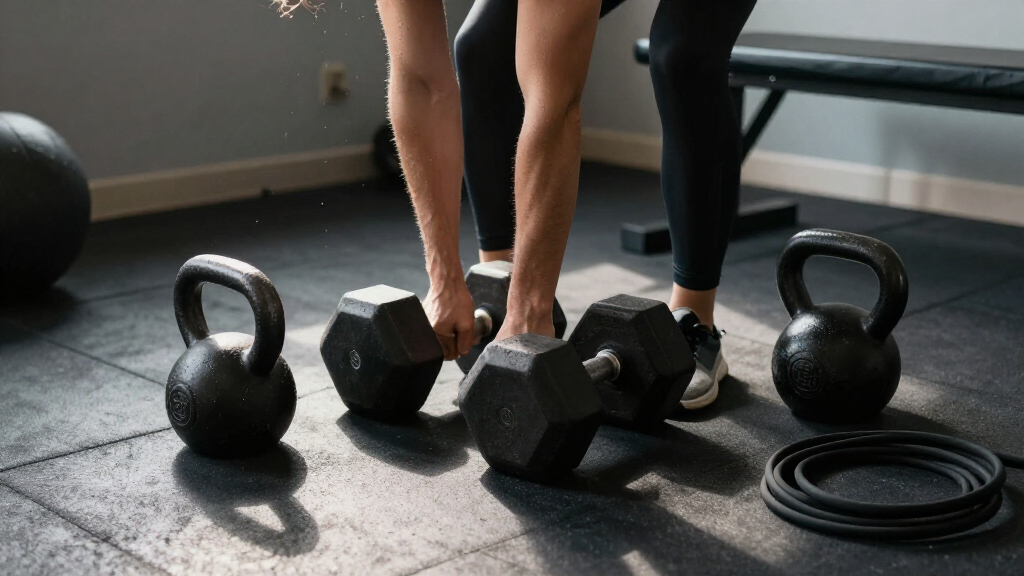 15 Best Full-Body Strength Workout Equipment for Home Gyms in 2026