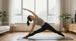A Cadillac Pilates Instructor Says This Low-impact Home Workout Is Ideal For Anyone New To Pilates