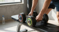 Adjustable Dumbbell Sets: A Labor Day sales Guide