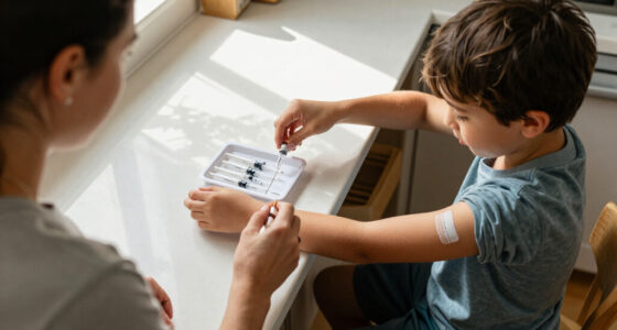 Covid Vaccines Delayed For Half Of U.S. Children