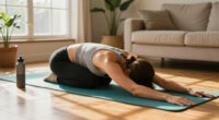 Ease Back And Hip Stiffness With This 10-Minute Beginner Pilates Flow