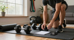 Home Workout Upgrade Shopping Checklist 2026