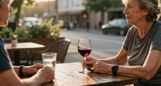 How Drinking Affects Your Dementia Risk