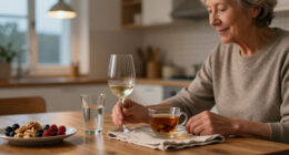How Drinking Affects Your Dementia Risk
