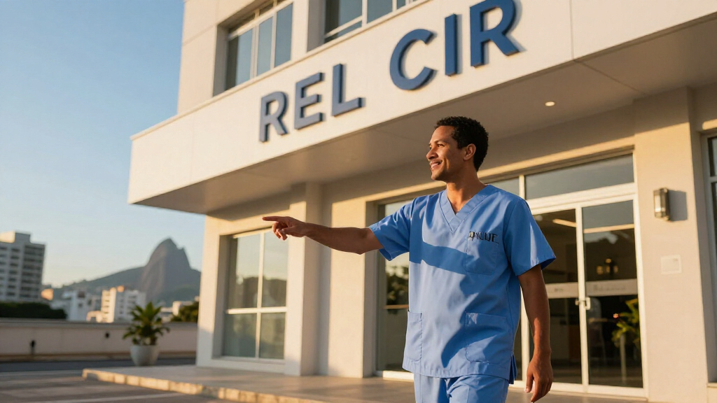 Ministry Of Health Opens New SUS Force Base In Rio