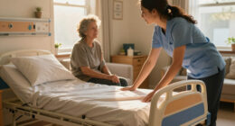 Nursing Home Beds Are Disappearing. That’s A Problem.