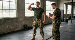 Pentagon Mandates Testosterone Screening For Troops