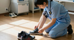 Please Don't Rearrange Our Shoes When We Turn Up, Paramedics In Japan Urge