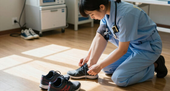 Please Don't Rearrange Our Shoes When We Turn Up, Paramedics In Japan Urge