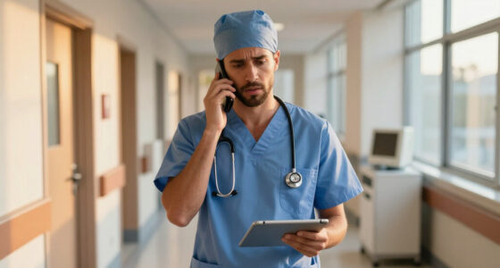 Rise In Priority 1 Alarms In Stockholm Sparks Medical Concerns