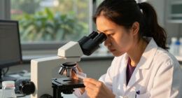 Scientists Find An Immune “False Alarm” That May Drive Rapid Aging