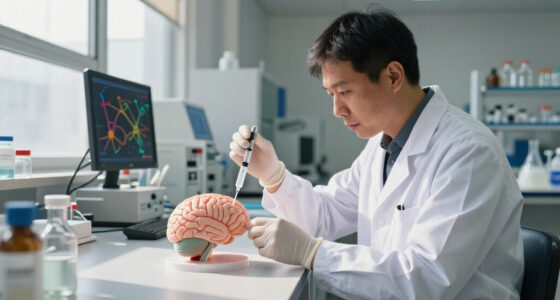 Scientists Reveal The Hidden Instructions That Build The Human Brain