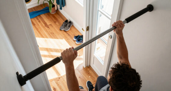 12 Best Adjustable Pull-Up Bars for Home Workouts in 2027