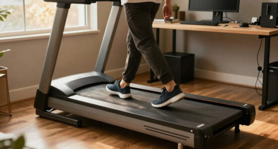 14 Best Compact Under-Desk Treadmills for Small Workspaces in 2027