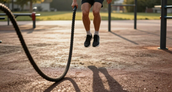 14 Best Weighted Jump Ropes for Fitness in 2027
