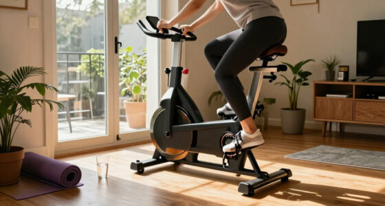 15 Best Foldable Exercise Bikes for Small Spaces in 2027