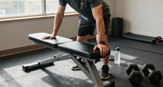 15 Best Foldable Weight Benches for Home Strength Training in 2027