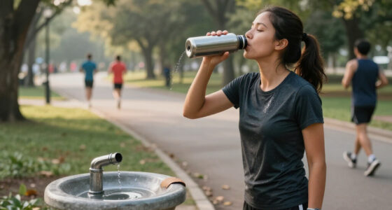 15 Best Reusable Sports Water Bottles for Training and Everyday Use in 2027