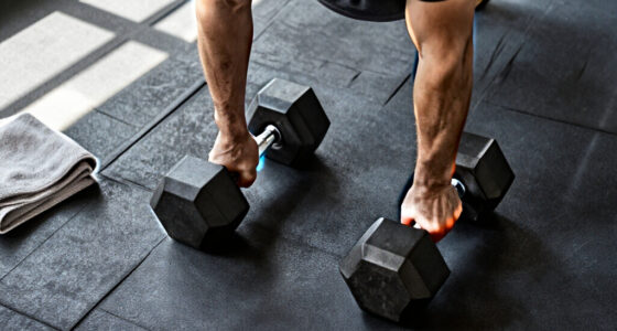 15 Best Rubber Hex Dumbbells for Home Strength Training in 2027
