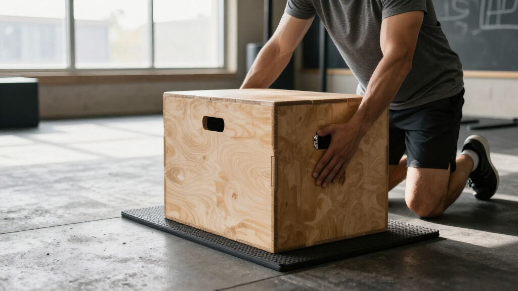 6 Best Adjustable Plyometric Boxes for 2027