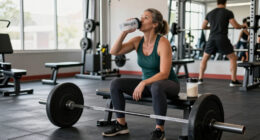 A New Study Suggests That This Supplement Could Help You Build Muscle In Midlife—without Hitting The Gym