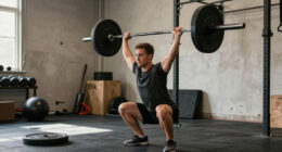 A Personal Trainer Shares The Squat Tip That Helped Him Perfect The Overhead Squat