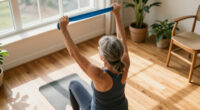 A Simple Resistance Band Helped My 75-Year-old Relative Unlock Stiff Shoulders And Improve His Posture—buy One In The Amazon Prime Sale Right Now